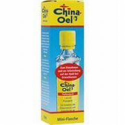CHINA OEL O INHALATOR, 10 ml
