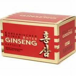 KGV ROTER GINSENG KAPSELN 300 MG 200 ST KGV ROTER GINSENG KAPSELN 300 MG 200 ST