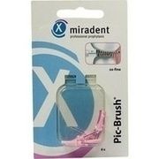 Hager Pharma MIRADENT PIC-BRUSH ERSATZBUERSTEN X-LARG Hager Pharma MIRADENT PIC-BRUSH ERSATZBUERSTEN X-LARG
