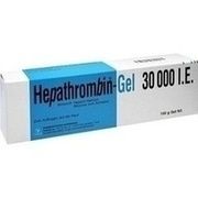 Teofarma HEPATHROMBIN 30000, 150 g (N3) Gel 30 000 Teofarma HEPATHROMBIN 30000, 150 g (N3) Gel 30 000