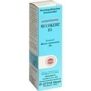 Sanum-Kehlbeck MUCOKEHL D 5, 5 ml (N1) Sanum-Kehlbeck MUCOKEHL D 5, 5 ml (N1)