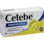 GlaxoSmithKline CETEBE ABWEHR PLUS, 30 St. GlaxoSmithKline CETEBE ABWEHR PLUS, 30 St.