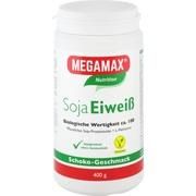 MEGAMAX Soja Eiweiß Schoko 400 g MEGAMAX Soja Eiweiß Schoko 400 g