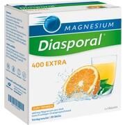 MAGNESIUM DIASPORAL 400 EXTRA TRINKGRANULAT 20 ST
