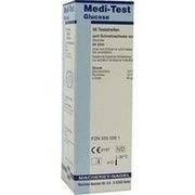 Macherey-Nagel MEDI TEST GLUCOSE TESTSTREIFEN, 50 St. Macherey-Nagel MEDI TEST GLUCOSE TESTSTREIFEN, 50 St.