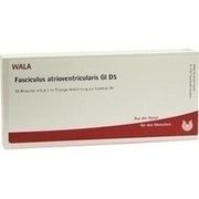 Wala FASCICULUS ATRIOVENTR. GL D 5 AMP., 10 x 1 ml Wala FASCICULUS ATRIOVENTR. GL D 5 AMP., 10 x 1 ml