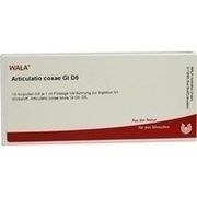 Wala ARTICULATIO COXAE GL D 5 AMP., 10 x 1 ml Wala ARTICULATIO COXAE GL D 5 AMP., 10 x 1 ml