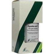 Pharma Liebermann CYSTO-CYL L HO-LEN-COMPLEX NIEREN-BLASEN-COMPLEX, Pharma Liebermann CYSTO-CYL L HO-LEN-COMPLEX NIEREN-BLASEN-COMPLEX,