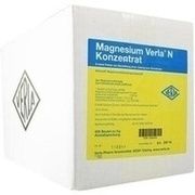 Verla-Pharm Arzneimittel Magnesium Verla N Konzentrat 500 x 5 g