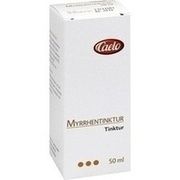CAELO MYRRHENTINKTUR, 50 ml