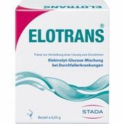 STADA Consumer Health Elotrans Pulver 10 Stk.
