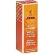WELEDA ARNIKA MASSAGEOEL 10 ML WELEDA ARNIKA MASSAGEOEL 10 ML