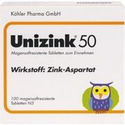 UNIZINK 50, 100 Filmtbl. (N3)