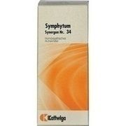 Kattwiga SYNERGON 34 SYMPHYTUM TROPFEN, 50 ml Kattwiga SYNERGON 34 SYMPHYTUM TROPFEN, 50 ml
