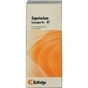 Kattwiga SYNERGON KOMPL EUPATOR 47 KATT TRO, 50 ml Kattwiga SYNERGON KOMPL EUPATOR 47 KATT TRO, 50 ml