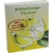 ERFRISCHUNGSTUCH