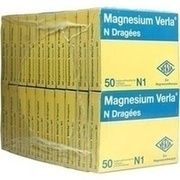 Verla-Pharm Magnesium Verla N Dragees 20 x 50 Stk.