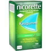 Kenvue NICORETTE 2MG FRESHMINT, 105 St. Kenvue NICORETTE 2MG FRESHMINT, 105 St.