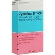 Cooper Consumer Health ZYMAFLUOR D 1000, 90 Tbl. (N3) 1000 I.E. Cooper Consumer Health ZYMAFLUOR D 1000, 90 Tbl. (N3) 1000 I.E.