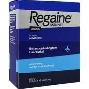 Johnson & Johnson Regaine Männer Lösung 3 x 60 ml