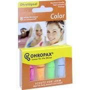 Ohropax Color 8 Stk.