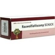 RAUWOLFIAVISCOMP SCHUCK, 100 ml (N2)