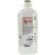 B.Braun GLUCOSE 5% ECOFLAC PLUS, 500 ml B.Braun GLUCOSE 5% ECOFLAC PLUS, 500 ml