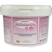Berco MALTODEXTRIN 19 LAMPERTS PULVER, 1500 g Berco MALTODEXTRIN 19 LAMPERTS PULVER, 1500 g