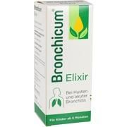 Klosterfrau BRONCHICUM ELIXIR 130 G Klosterfrau BRONCHICUM ELIXIR 130 G
