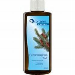 Spitzner Balneo Fichtennadelöl-Bad 190 ml