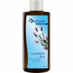 Spitzner Balneo Lavendelöl-Bad 190 ml