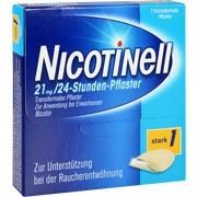 Cooper Consumer Health NICOTINELL 52.5MG 24 STD, 7 Pflaster 52,5 mg Cooper Consumer Health NICOTINELL 52.5MG 24 STD, 7 Pflaster 52,5 mg