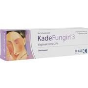 Dr. Kade KADEFUNGIN 3 VAGINALCREME, 20 g Dr. Kade KADEFUNGIN 3 VAGINALCREME, 20 g