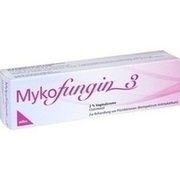 Mibe Arzneimittel MYKOFUNGIN 3, 20 g (N1) Vaginalcreme Mykofungin 3 Mibe Arzneimittel MYKOFUNGIN 3, 20 g (N1) Vaginalcreme Mykofungin 3