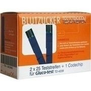 Aristo Pharma Gluco-test Blutzuckerteststreifen 50 Stk. Aristo Pharma Gluco-test Blutzuckerteststreifen 50 Stk.
