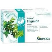 Uriach SIDROGA THYMIANTEE FILTERBTL., 20 St. Uriach SIDROGA THYMIANTEE FILTERBTL., 20 St.