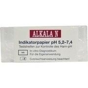 Sanum-Kehlbeck ALKALA N PH-INDIKATORPAPIER, 1 St. Sanum-Kehlbeck ALKALA N PH-INDIKATORPAPIER, 1 St.