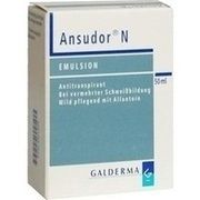 ANSUDOR N EMULSION, 50 ml