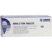 Megadent MIRA 2 TON PLAQUE EINFAERBE TABLETTEN, 50 St. Megadent MIRA 2 TON PLAQUE EINFAERBE TABLETTEN, 50 St.
