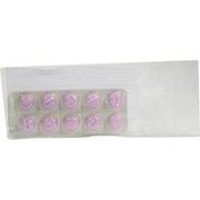 Megadent MIRA 2 TON PLAQUE EINFAERBE TABLETTEN, 10 St. Megadent MIRA 2 TON PLAQUE EINFAERBE TABLETTEN, 10 St.