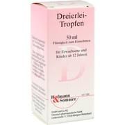 Hofmann & Sommer DREIERLEI, 50 ml (N1) Hofmann & Sommer DREIERLEI, 50 ml (N1)