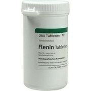 Schuck FLENIN TABLETTEN, 250 St. Schuck FLENIN TABLETTEN, 250 St.