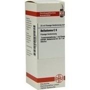 BELLADONNA C 6 DIL. 20 ML DILUTION