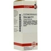 CHINA REGIA D 12 DILUTION, 20 ml