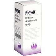 Phönix Laboratorium PHÖNIX URTICA-ARSENICUM SPAG., 50 ml Phönix Laboratorium PHÖNIX URTICA-ARSENICUM SPAG., 50 ml