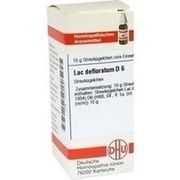 LAC DEFLOR. D 6 GLOBULI, 10 g
