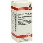 DHU-Arzneimittel RHUS TOX. C 12 GLOBULI, 10 g DHU-Arzneimittel RHUS TOX. C 12 GLOBULI, 10 g