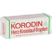 ROBUGEN KORODIN HERZ KREISLAUF TRO, 10 ml (N1) ROBUGEN KORODIN HERZ KREISLAUF TRO, 10 ml (N1)