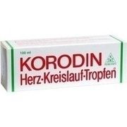 ROBUGEN KORODIN HERZ KREISLAUF TRO, 100 ml (N3) ROBUGEN KORODIN HERZ KREISLAUF TRO, 100 ml (N3)