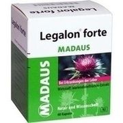 LEGALON FORTE MADAUS KAPSELN, 60 St.
